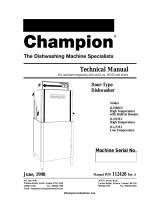 Champion DLF M3 Owner's manual