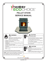 Hearth and Home Technologies PS50 User manual