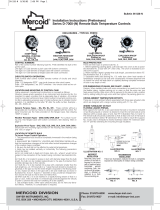 Dwyer Series DA-7035N User manual