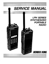 King LPH 214 User manual