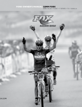 FOX RACING SHOXF series