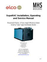 elco SupeRAC Installation guide