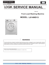 Logik L614WD13 User manual