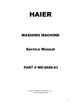 Haier HLT20E User manual