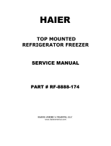 Haier HR60D1VAR Owner's manual