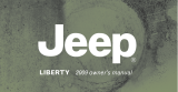 Jeep 2009 Liberty Owner's manual