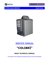 Necta COLIBRI User manual