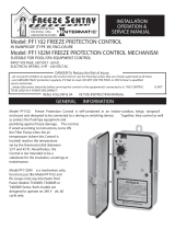 Intermatic PF1102 Installation, Operation & Service Manual