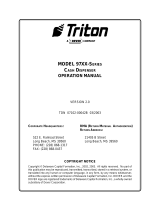 Triton Systems 9700 series Owner's manual