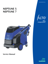 Alto Neptune 5 User manual