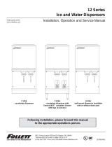 Follett C125A Installation, Operation And Service Manual