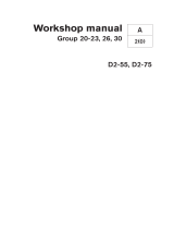 Volvo Penta D2-75 Workshop Manual