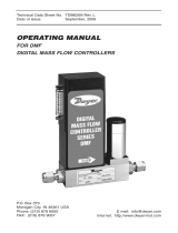 Dwyer Series DMF User manual