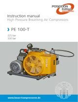 POSEIDON PE 100-T User manual