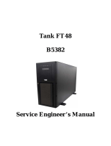 Tyan Computer Tank FT48 B5382 User manual