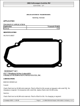 Volkswagen 01P Servicing Manual