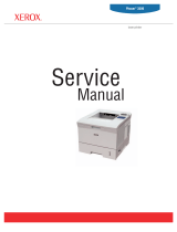 Xerox PHASER 3500 User manual