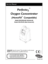 Invacare IRC5PAW User manual