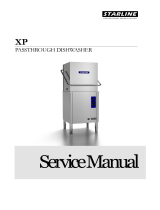Washtech XP User manual