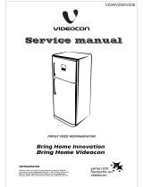 Videocon FF280L User manual