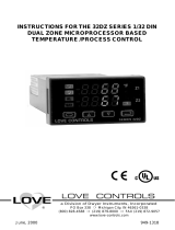 Dwyer Series 32DZ User manual
