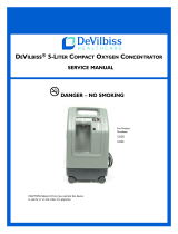 DeVilbiss 525DS User manual