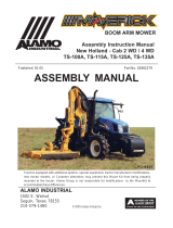 New Holland TS-115A Assembly & Instruction Manual