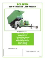 XtremeVAC DCL800TM '12-'15 User manual