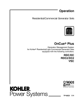 Kohler GM81385-KP2 Installation guide