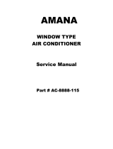 Haier ACB055E Owner's manual