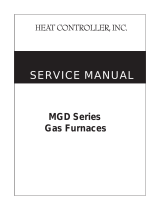 Heat ControllerMGD Series