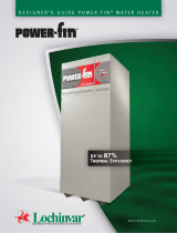 Lochinvar Power-Fin Designer's Manual