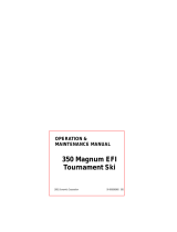 MerCruiser 350 Magnum MPI Operation & Maintenance Manual