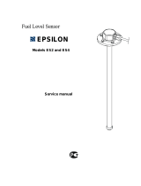 RCS EPSILON ES4 User manual