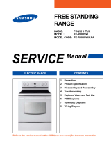 Samsung FE-R300SW User manual