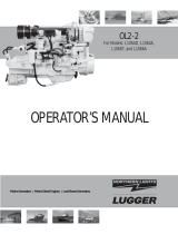 Lugger L1064A User manual