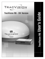 KVH Industries TracVision R6 DX User manual