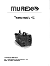 ESAB Transmatic 4C User manual