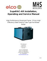 elco SupeRAC-AR Installation guide