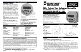 Intermatic PB313EK Installation, Operating & Service Manual