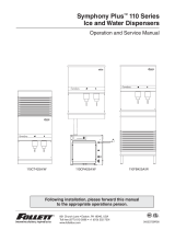 Follett Symphony Plus 110FB425W Operation And Service Manual