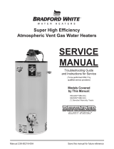 Bradford White HE440S*FSX User manual