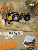 Jeep 2010 Wrangler User manual