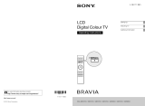 Sony KDL-52EX703 User manual