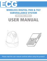 ECG WSS-1 User manual