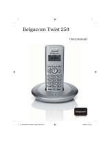 BELGACOM Twist 250 User manual