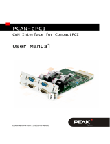 PEAK-SystemPCAN-cPCI