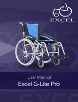 Excel G-Lite Pro User manual