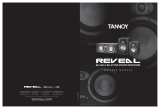 Tannoy Reveal 6D User manual