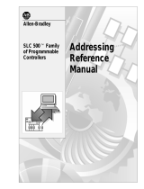 Allen-Bradley SLC 500 Reference guide